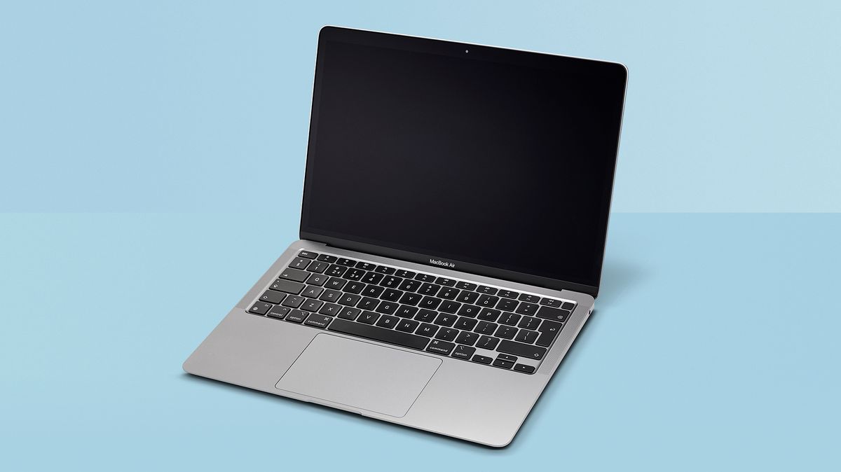 MacBook Air M1 2021: Trợ thủ đắc lực cho mọi người dùng nhờ con chip M1 mạnh mẽ