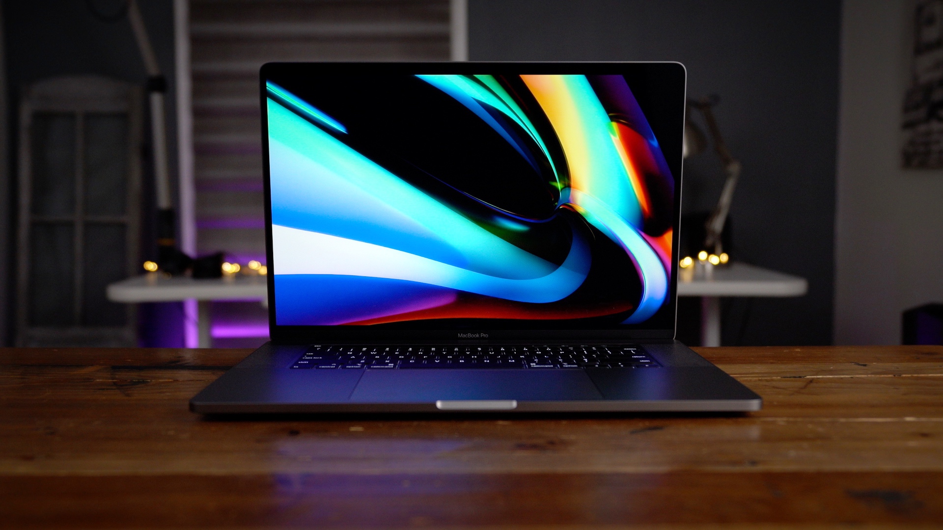 MacBook Pro 16 2020: Phiên bản hoàn hảo cực đáng mua!  