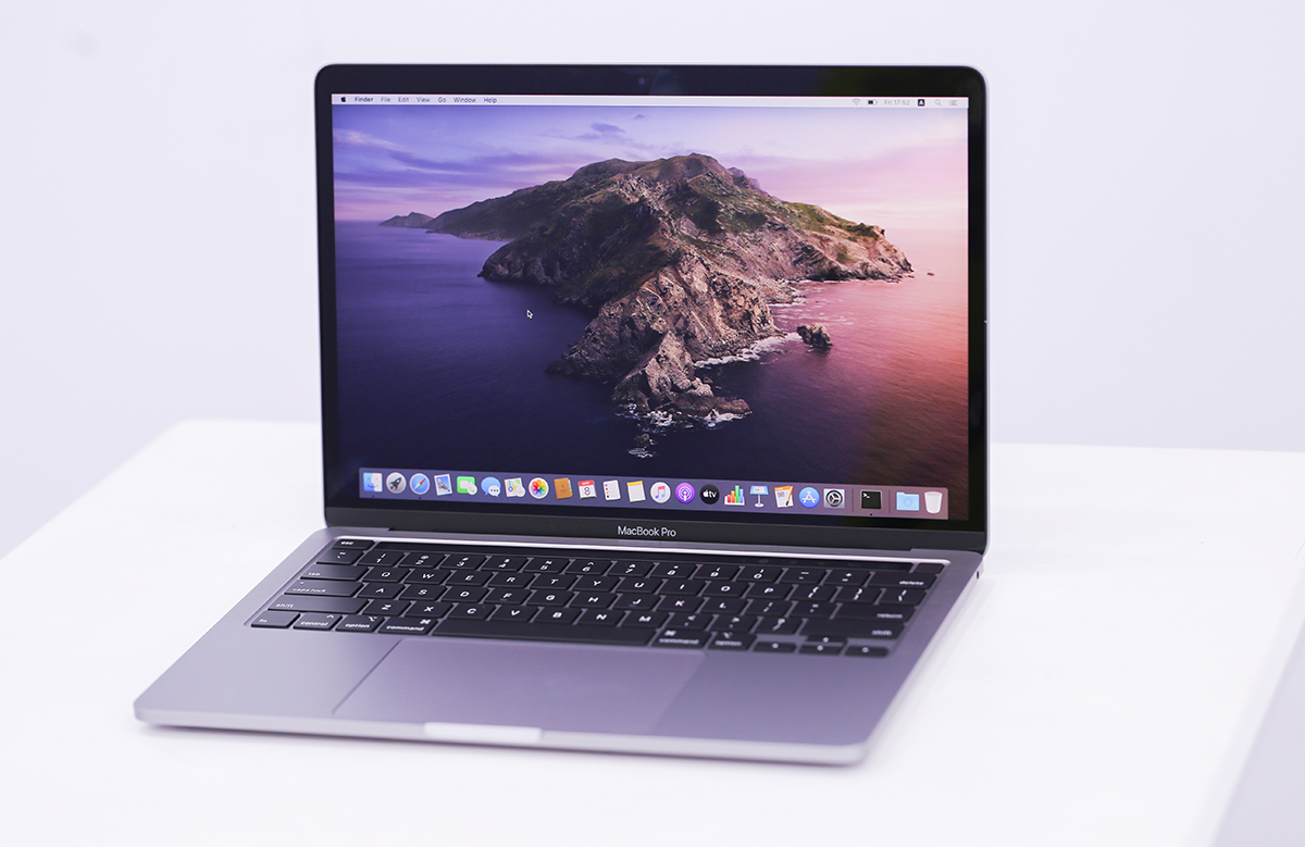 Năm 2025 chiếc MacBook Pro 2020 13 inch có còn gây ấn tượng với người dùng?