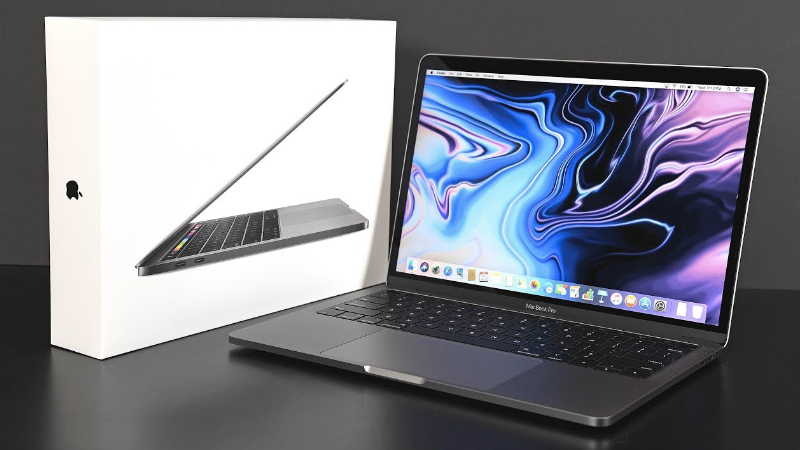 Tại Sao MacBook Pro 13 2018 vẫn được yêu thích sau nhiều năm?