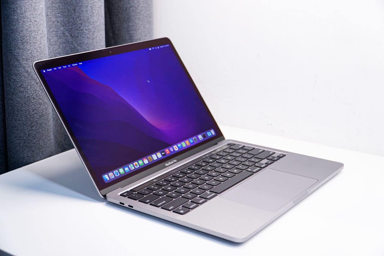 Lý do mà bạn nên sở hữu Macbook Pro M1 256gb thời điểm hiện tại?