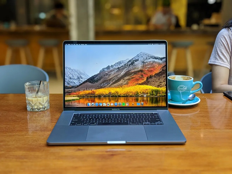 Vì sao dân đồ họa lại yêu thích MacBook 16 Inch 2019?