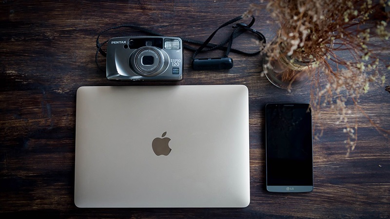 Macbook Pro 12 phù hợp với ai và vài điều bạn cần cân nhắc trước khi mua!