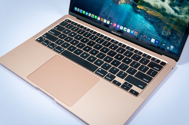 Hiện tại giá MacBook Air M1 bao nhiêu? Cập nhật ngay!!!