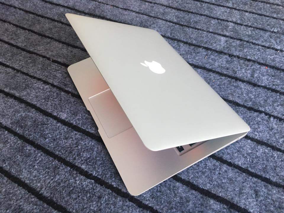Đánh giá toàn diện MacBook Air 2013 phiên bản 13 inch.