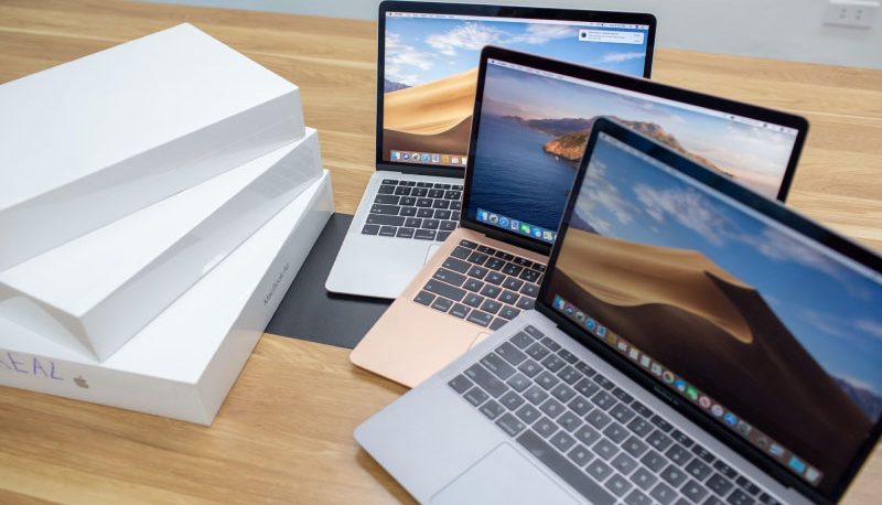 MacBook cũ giá rẻ liệu có đáng mua? Đây là sự thật bạn cần biết!