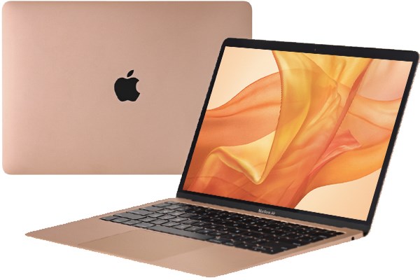 MacBook Air Retina 2018: Lựa chọn giá rẻ hoàn hảo cho công việc và học tập