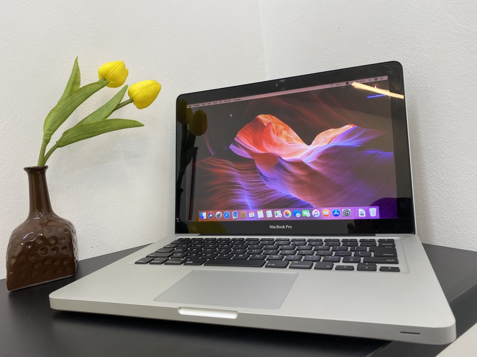MacBook Pro 2011 13 inch: Diện mạo cũ, sức mạnh mới!