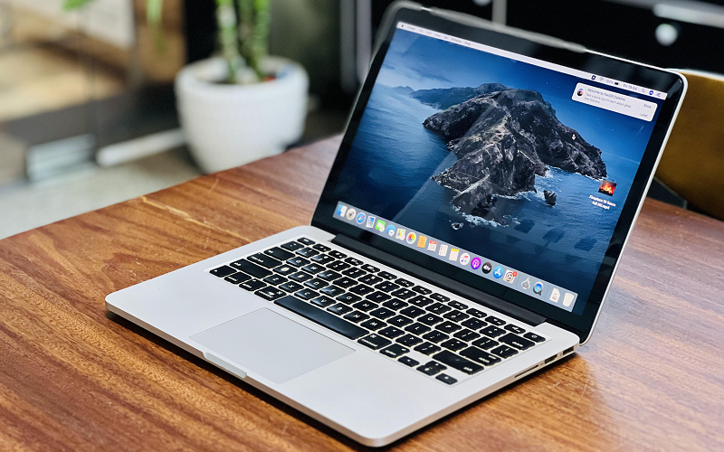 Đánh giá MacBook Pro Retina 2014: Có còn phù hợp cho công việc hiện nay?