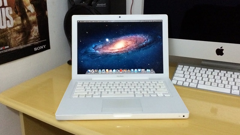 Macbook 2007 - Huyền thoại Macbook đời đầu, siêu HOT HIT!