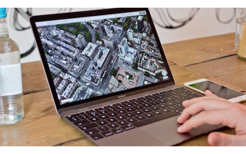 MacBook Retina 2016 - Nhỏ gọn, sang chảnh, chuẩn gu phái đẹp hiện đại!