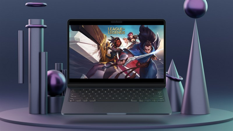 Giải đáp thắc mắc “MacBook có chơi game được không?” cùng những lưu ý khi sử dụng