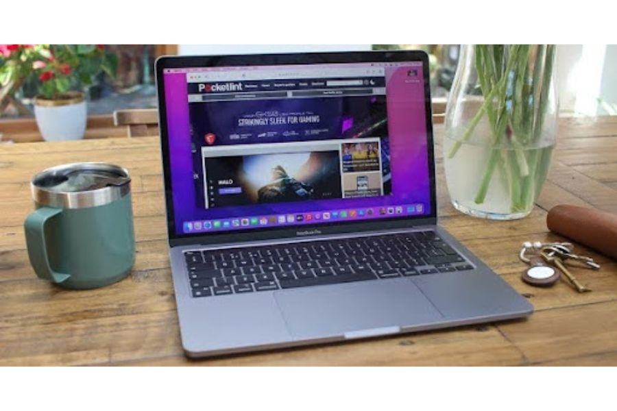 5 mẫu Macbook cho sinh viên học tập - làm đồ án mượt mà