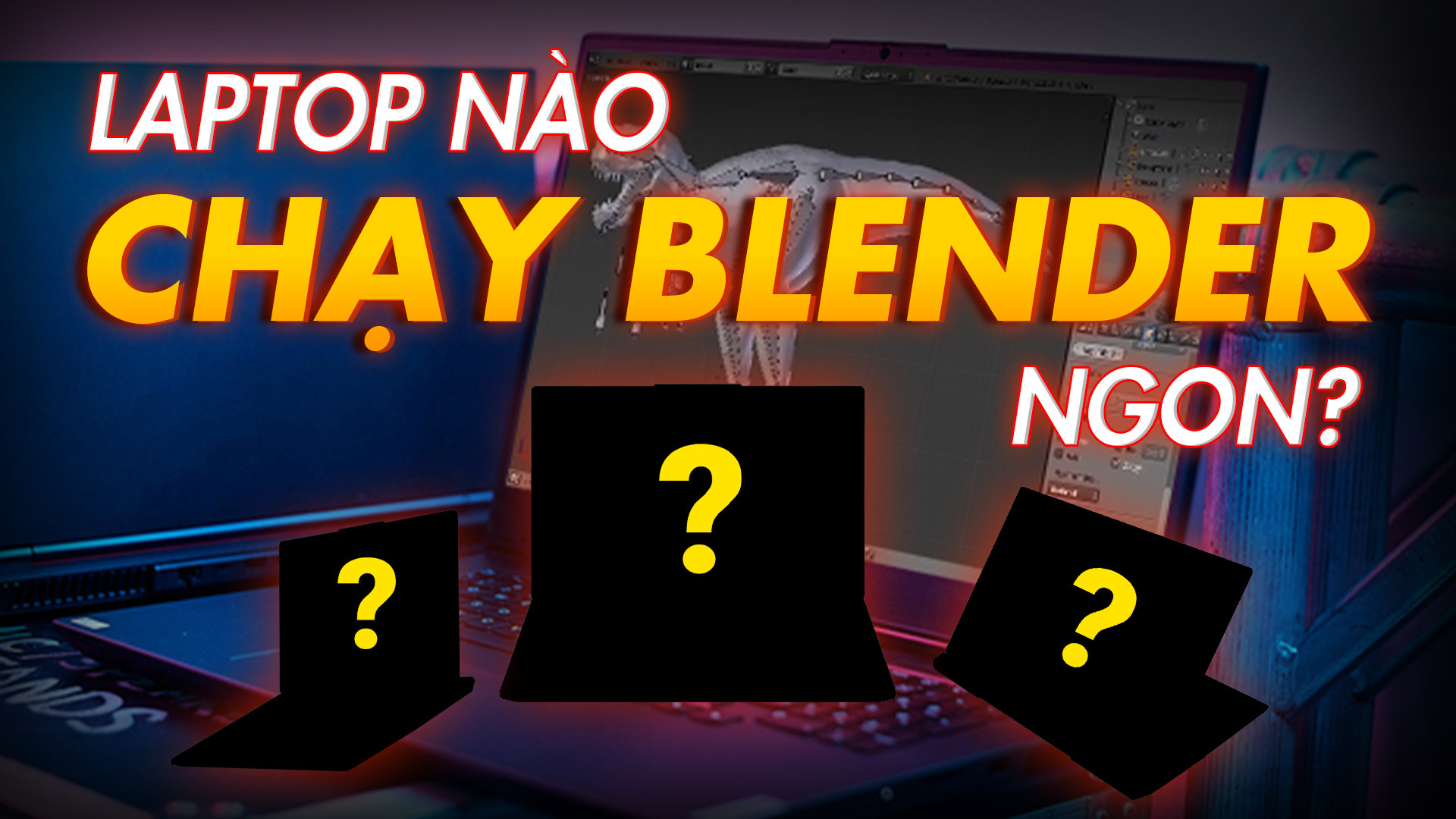 Tiêu chuẩn cấu hình laptop chạy Revit mượt mà và Top máy đáng mua nhất 2026