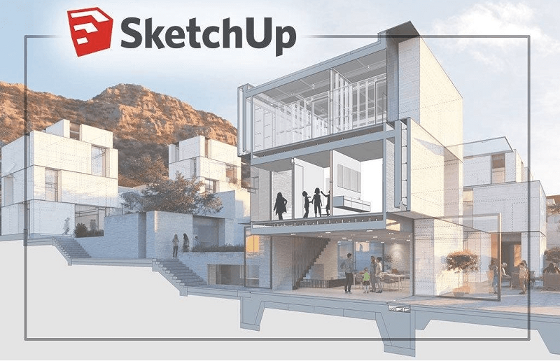 Tiêu chuẩn cấu hình laptop vẽ SketchUp mượt mà và Top máy đáng mua nhất 2026