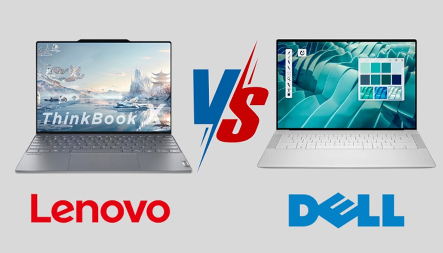 So sánh laptop Dell và Lenovo: Đâu là lựa chọn phù hợp cho bạn?