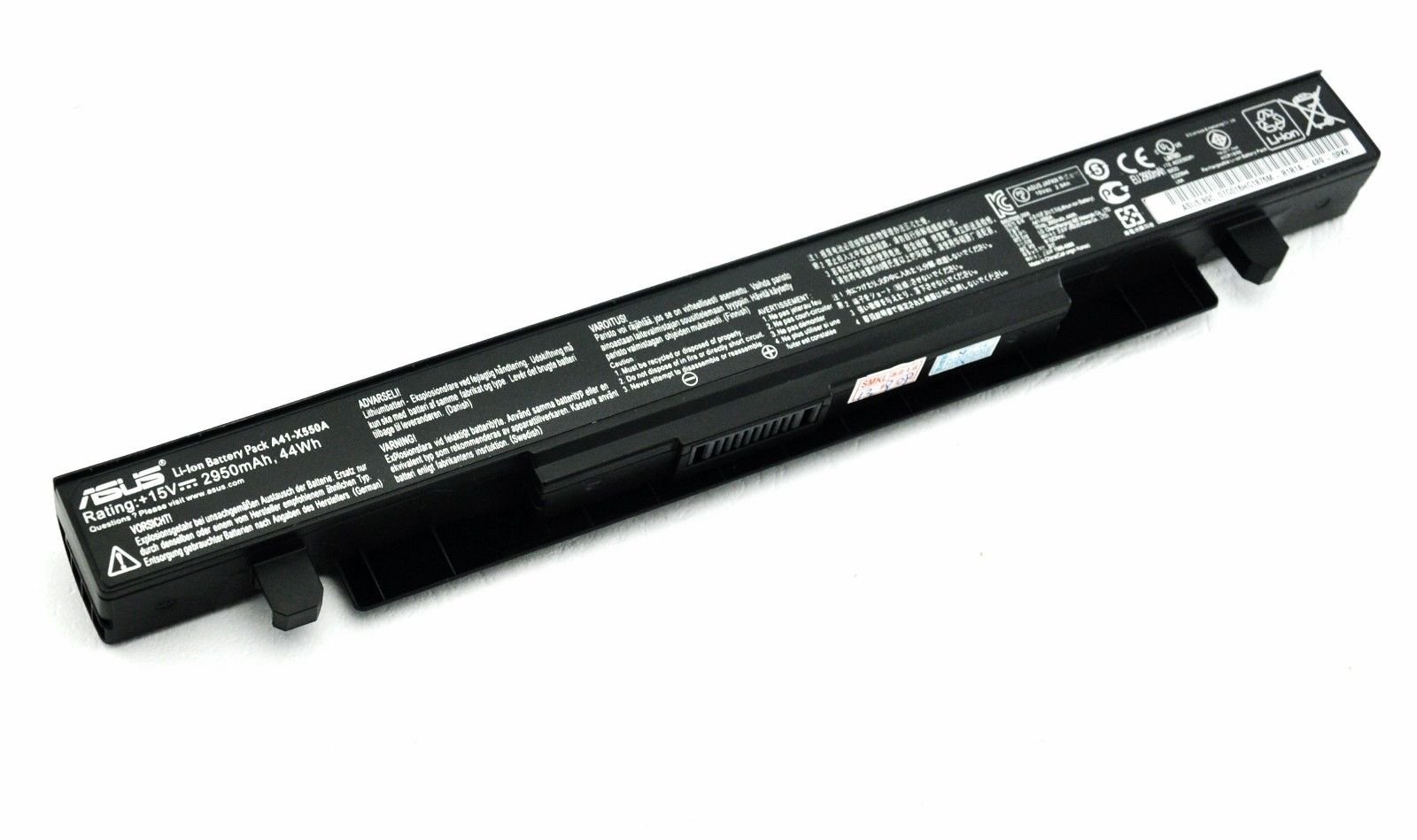 Pin laptop Asus A41-X550a - Phương pháp chống chai pin hiệu quả