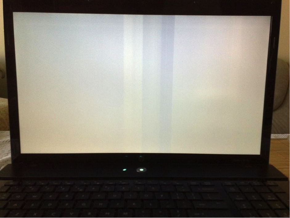 Bật mí mẹo khắc phục lỗi màn hình laptop bị trắng xoá