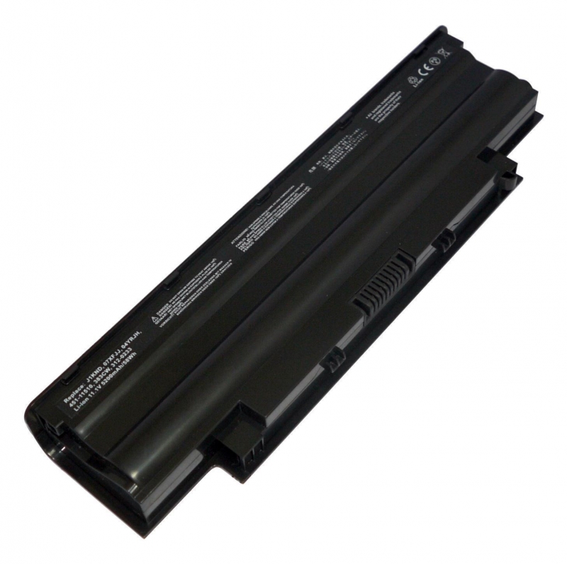 Pin laptop Dell N5110 có thể bị chai? Nguyên nhân và cách xử lý