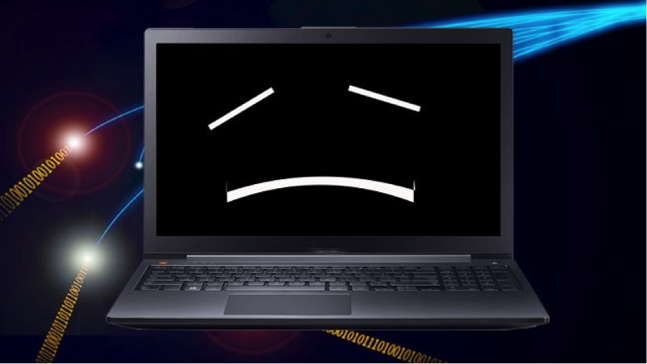 Lỗi máy tính laptop không lên màn hình