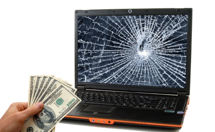 Giá sửa màn hình laptop bao nhiêu tiền? Địa chỉ sửa chữa uy tín nhất