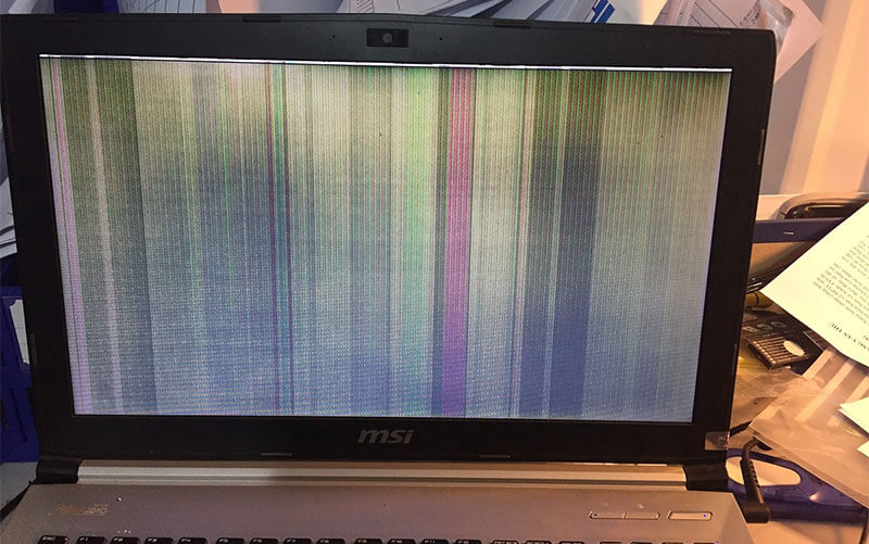Những lỗi không cần Thay màn hình Laptop HP Elitebook 8460p