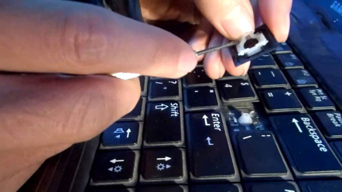 Bí kíp sửa nhanh bàn phím laptop bị lỗi không gõ được