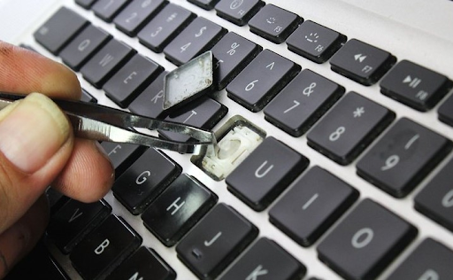 Cách sửa bàn phím Laptop bị liệt một số nút đơn giản