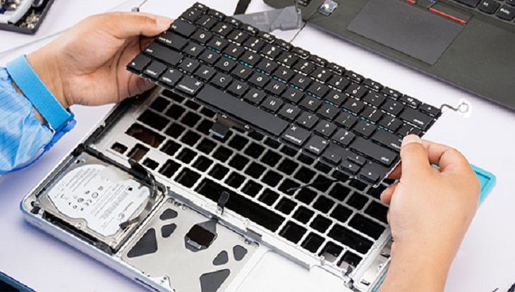 5 cách khắc phục lỗi bàn phím laptop ngay tại nhà