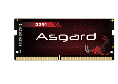 RAM Laptop Asgard 16GB DDR4 2666Mhz - Hàng Chính Hãng1