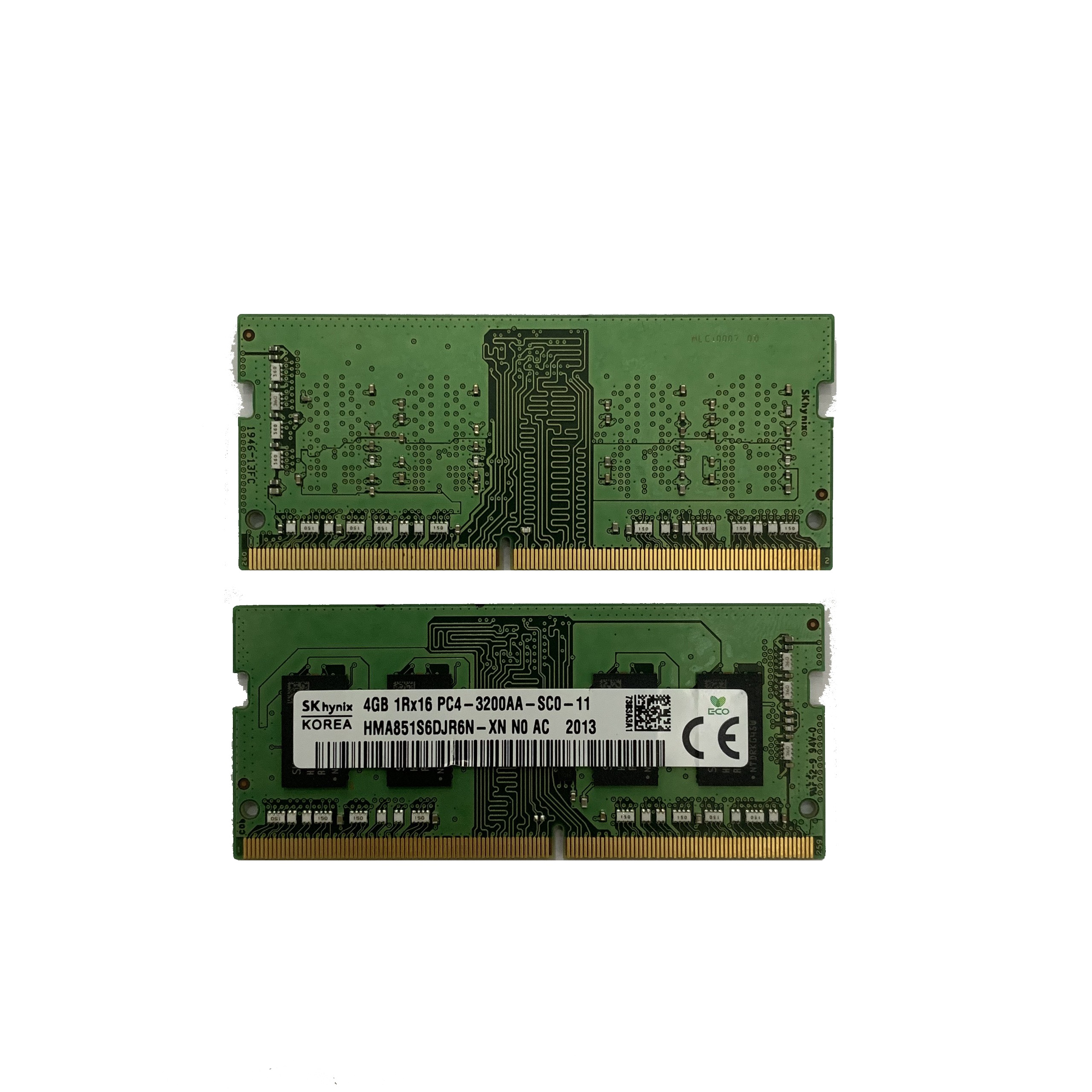 RAM laptop SK Hynix DDR4 bus 3200MHz 4GB - Hàng chính hãng1