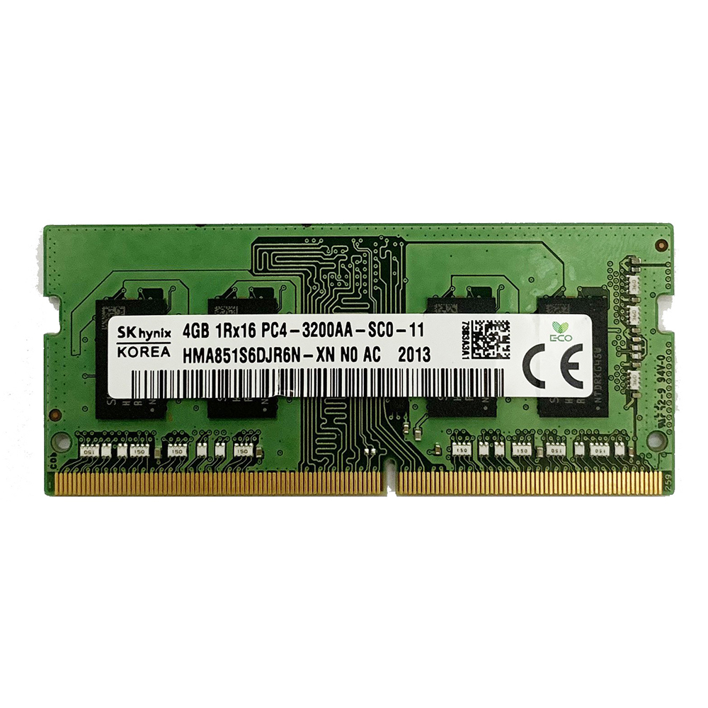 RAM laptop SK Hynix DDR4 bus 3200MHz 4GB - Hàng chính hãng0