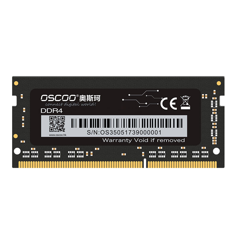 RAM Laptop Oscoo DDR4 bus 3200MHz - 8GB - Hàng chính hãng0