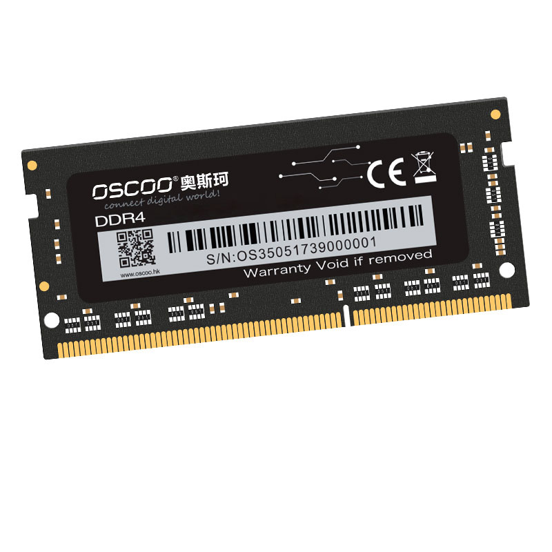 RAM Laptop Oscoo DDR4 bus 2666MHz - 8GB - Hàng chính hãng1