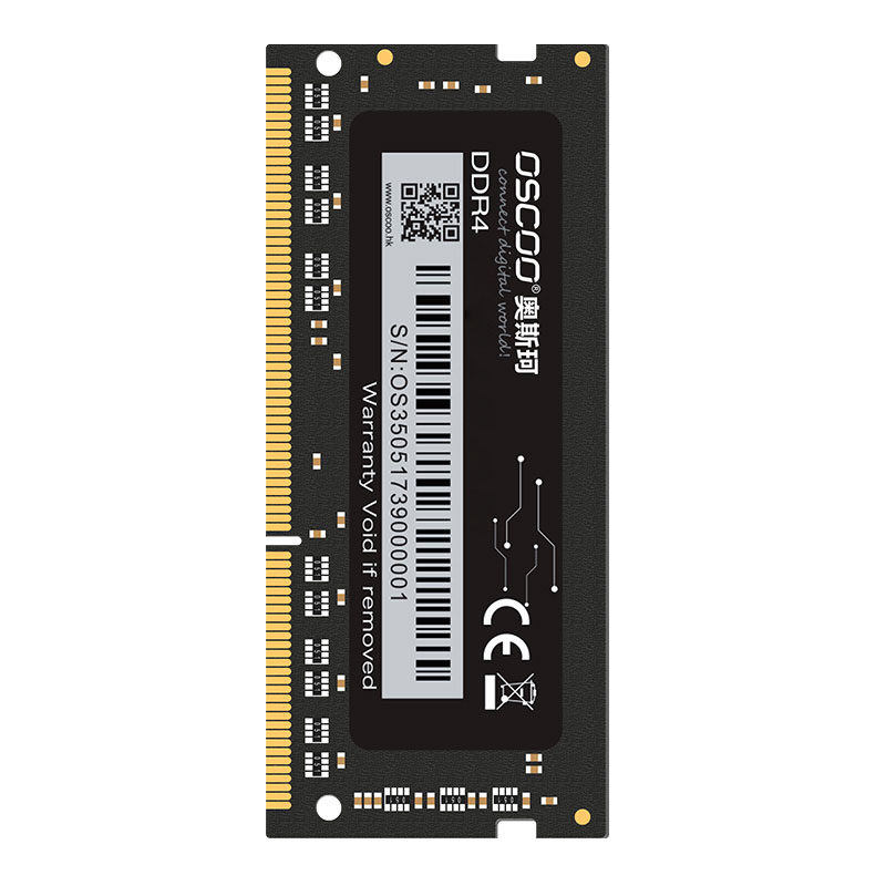 RAM Laptop Oscoo DDR4 bus 2666MHz - 4GB - Hàng chính hãng1