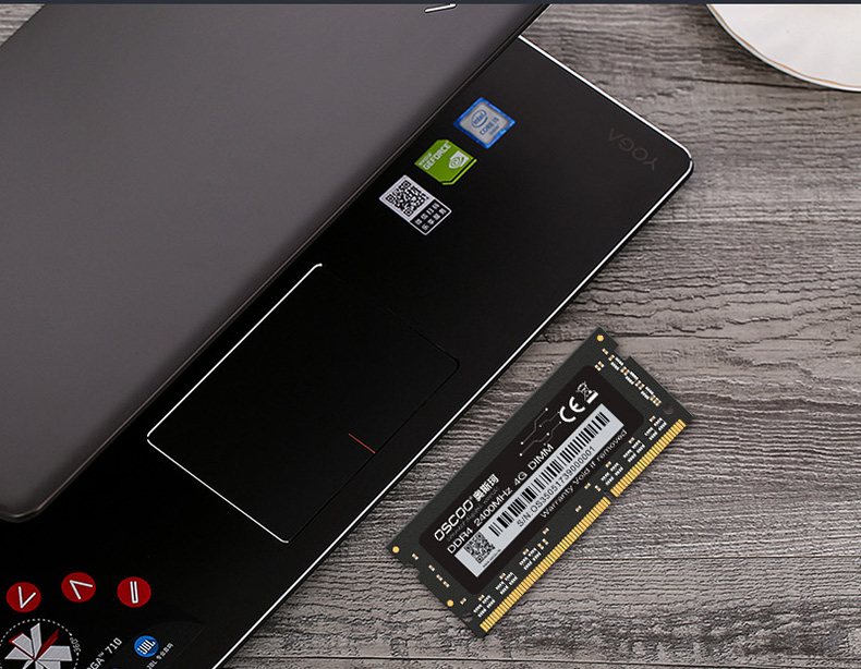 RAM Laptop Oscoo DDR4 bus 2400MHz - 4GB - Hàng chính hãng0