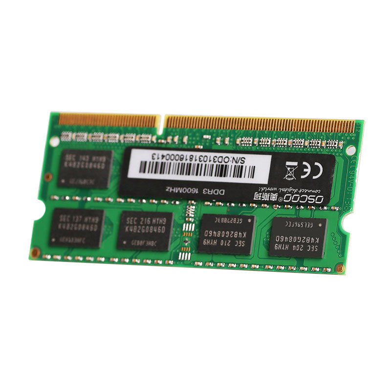 RAM Laptop Oscoo DDR3L bus 1600MHz - 8GB - Hàng chính hãng2