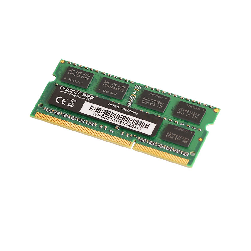 RAM Laptop Oscoo DDR3L bus 1600MHz - 8GB - Hàng chính hãng0