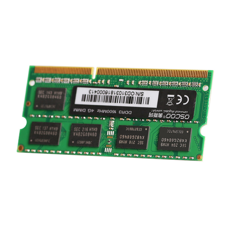 RAM Laptop Oscoo DDR3L bus 1600MHz - 4GB - Hàng chính hãng2