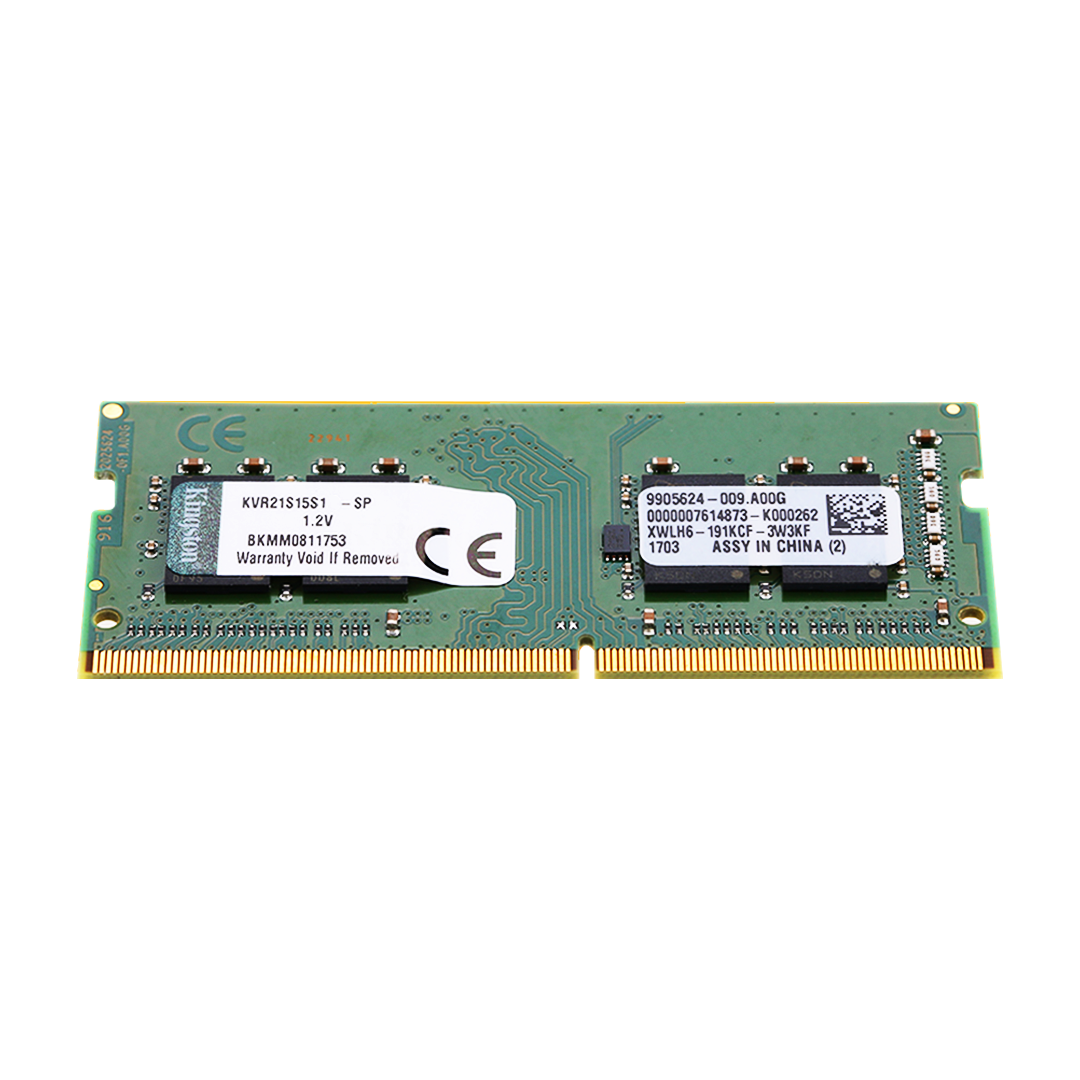 RAM Laptop - Kingston DDR4 bus 2400Mhz 8GB - Hàng chính hãng1