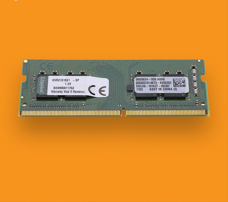 RAM laptop Kingston DDR4 bus 2666Mhz 8GB - Hàng chính hãng0