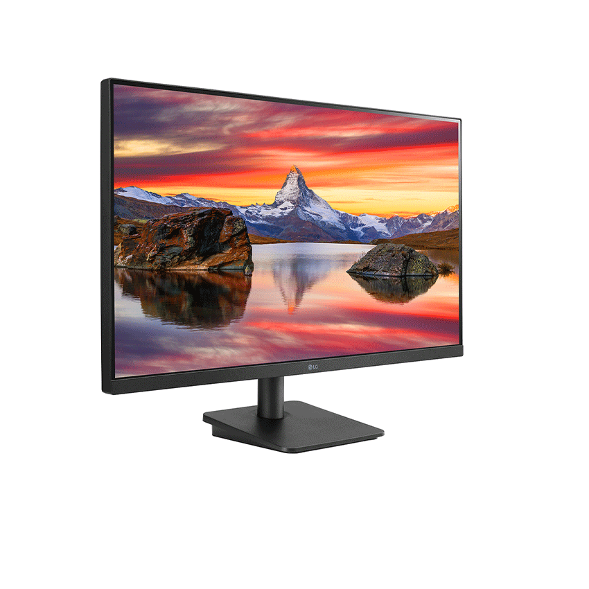 Màn hình LG 27 Inch 27MP400-B (27inch/FHD/IPS/75hz/5ms/250nits/HDMI+Dsub/Freesync)3