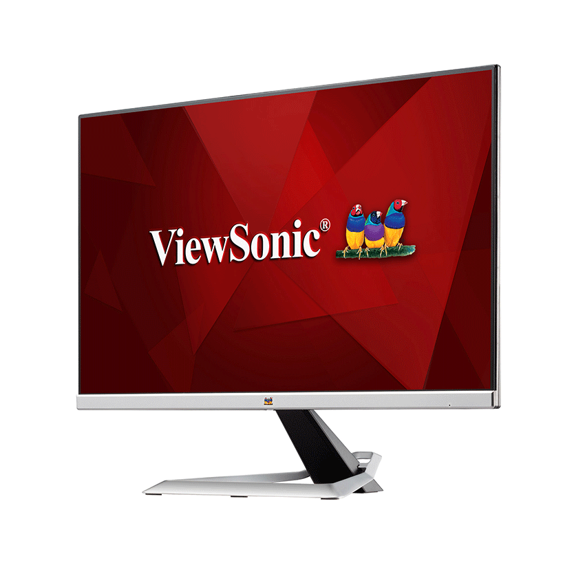 Màn hình Viewsonic 23.8inch VX2481-MH (23.8inch/FHD/IPS/75Hz/1ms/250nits/HDMI+VGA/Loa/FreeSync2