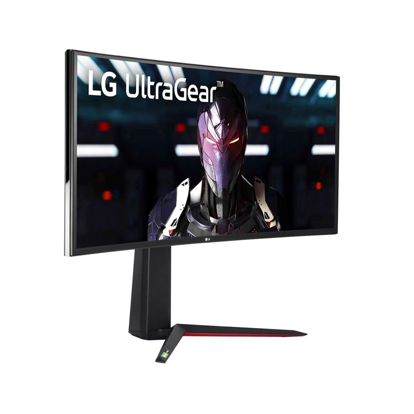 Màn hình LG 34 Inch 34GN850-B (34 inch/2K/NanoIPS/144Hz/1ms/400 nits/HDMI+DP+USB/Cong)2