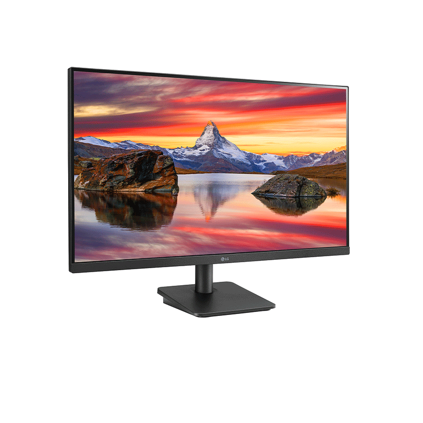 Màn hình LG 23.8 Inch 24MP400-B (23.8inch/FHD/IPS/75Hz/5ms/250nits/HDMI+DSub/Freesync)1