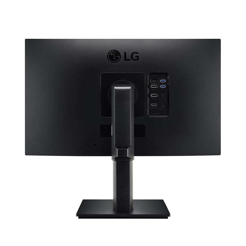 Màn hình LG 23.8 Inch 24QP750-B (23.8inch/QHD/IPS/75Hz/5ms/240nits/HDMI+DP+USBC+Audio/FreeSync)5