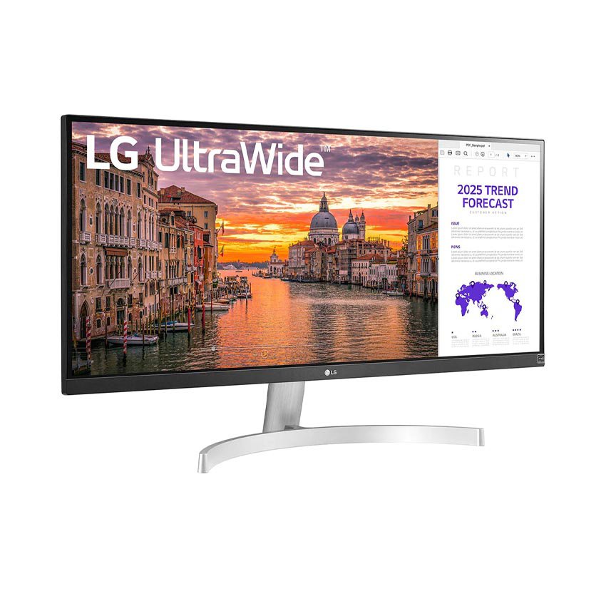 Màn hình LG 29 Inch 29WN600-W (29 inch/WFHD/IPS/75Hz/5ms/250 nits/HDMI+DP)1