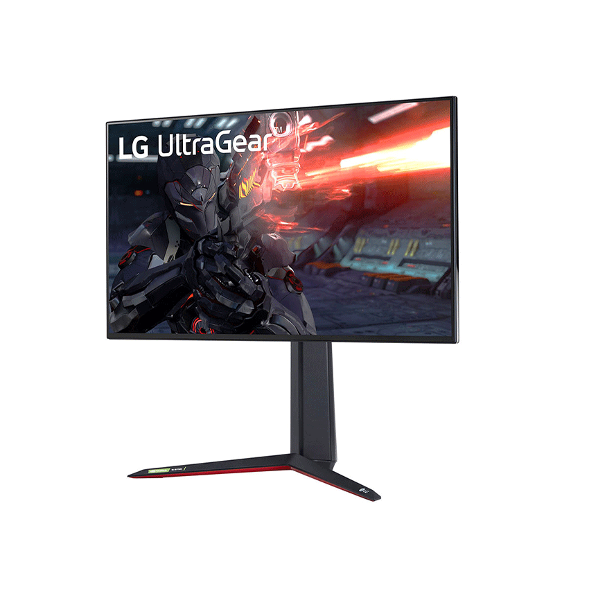 Màn hình LG 27 Inch 27GN950-B (27inch/UHD/NanoIPS/144Hz/1ms/400nits/HDMI+DP+Audio+USB/GSync)2