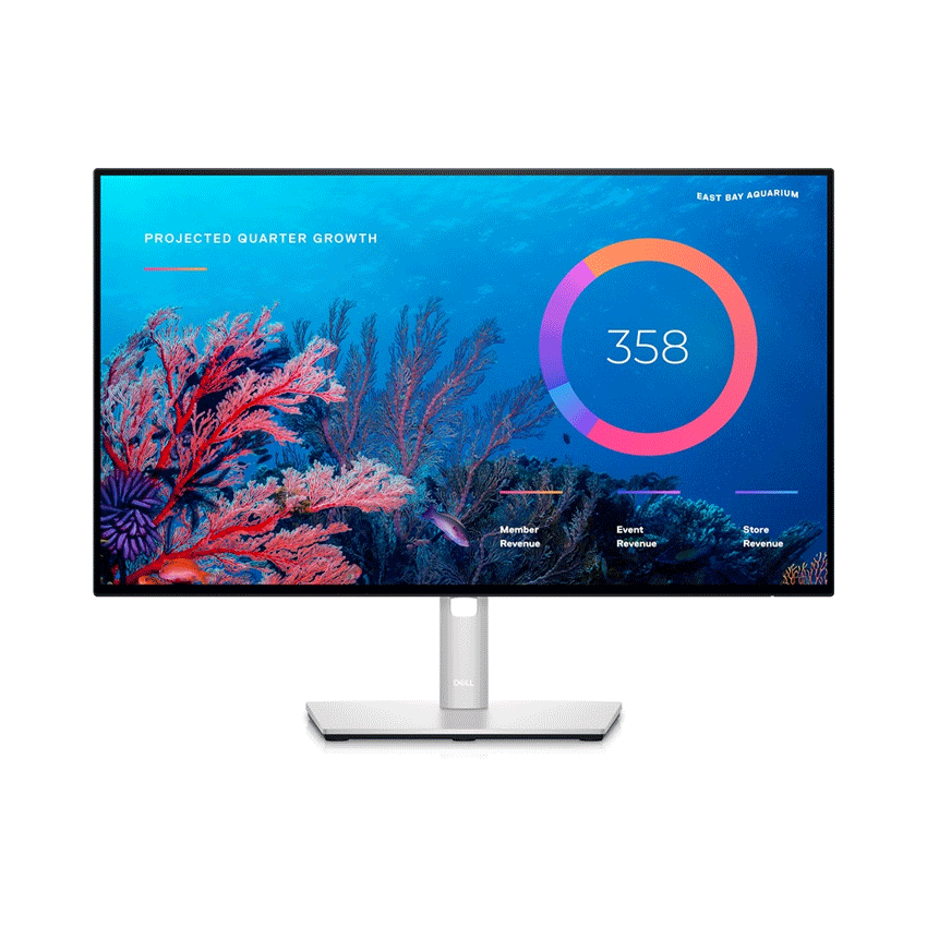 Màn hình Dell 24 inch U2422HE (23.8inch/FHD/IPS/60Hz/8ms/250nits) Mới1