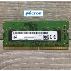 RAM Laptop 8GB DDR4 Micron bus 3200Mhz - Hàng Chính Hãng